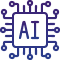 Cloud solutions icon